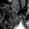 Kryt motoru (pravý), Yamaha YZF-R9 (25-), XSR900 (22-24), MT-09 (21-), pulzní, černý
